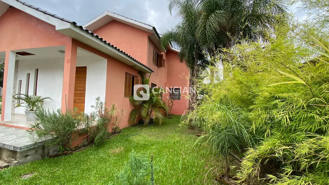 Casa com 3 quartos à venda, 220m2 em Caturrita, Santa Maria - RS - imagem 1 Foto 1 de Casa com 3 quartos à venda, 220m2 em Caturrita, Santa Maria - RS