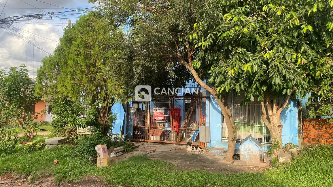 Foto 2 de Casa com 4 quartos à venda, 214m2 em Pinheiro Machado, Santa Maria - RS