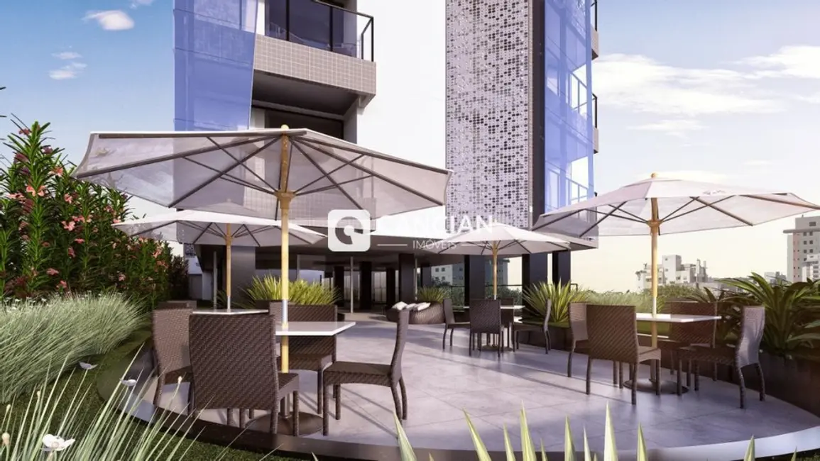 Foto 7 de Apartamento com 3 quartos à venda, 198m2 em Nossa Senhora Medianeira, Santa Maria - RS