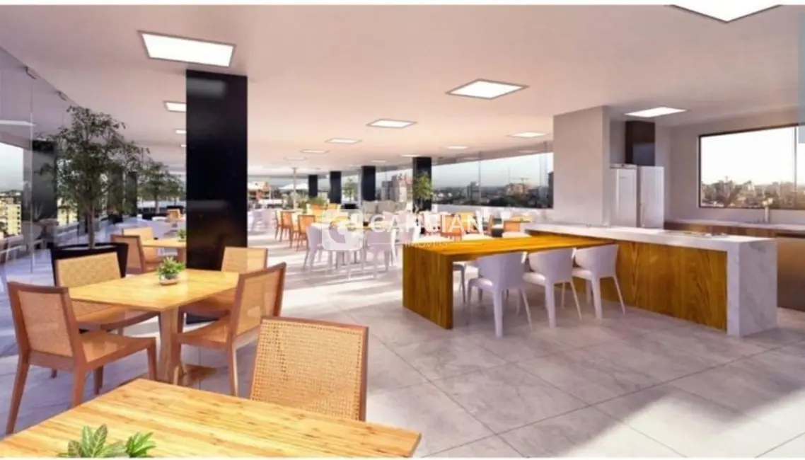 Foto 5 de Apartamento com 3 quartos à venda, 198m2 em Nossa Senhora Medianeira, Santa Maria - RS