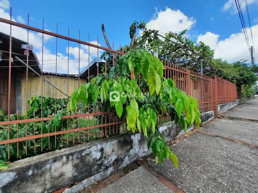 Foto 4 de Terreno / Lote à venda, 300m2 em Juscelino Kubitschek, Santa Maria - RS