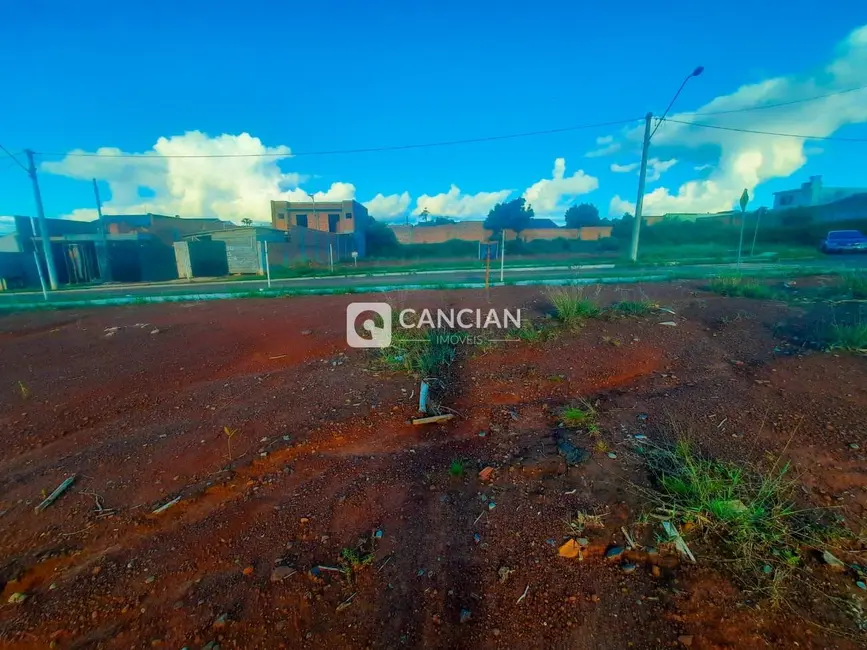 Foto 3 de Terreno / Lote à venda, 308m2 em Pinheiro Machado, Santa Maria - RS