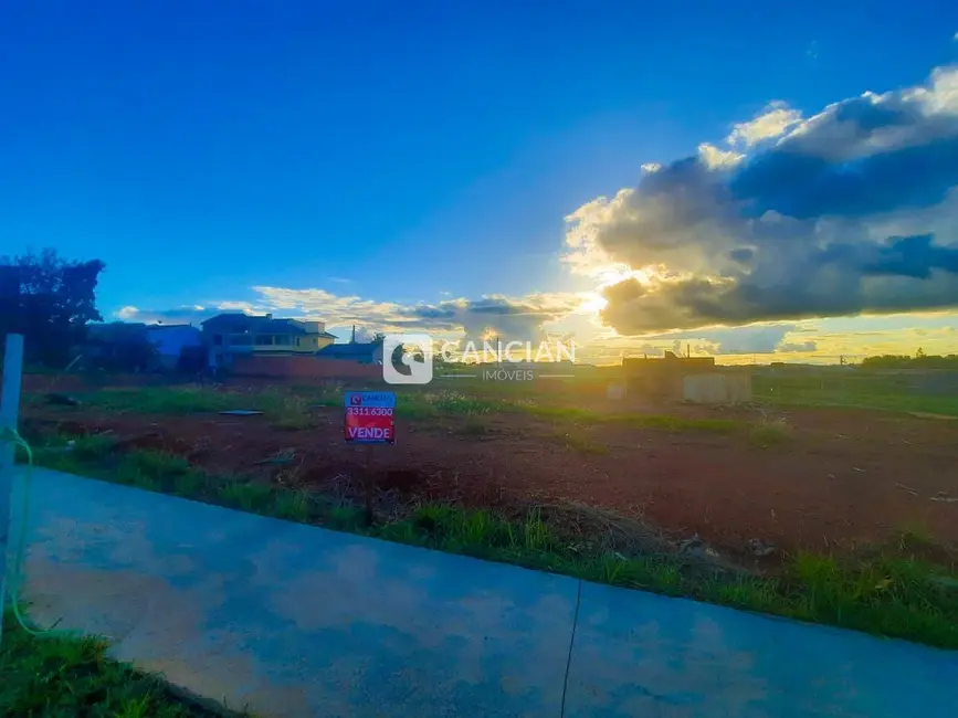Foto 2 de Terreno / Lote à venda, 308m2 em Pinheiro Machado, Santa Maria - RS