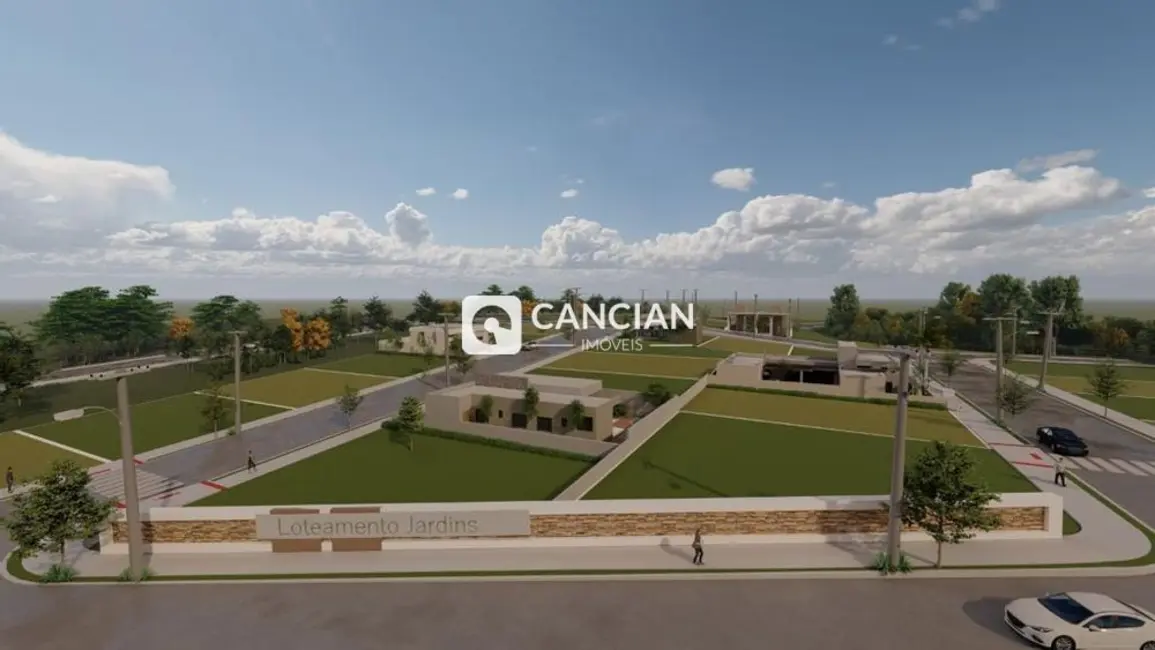 Terreno / Lote à venda, 461m2 em Tomazetti, Santa Maria - RS - imagem 7 Foto 7 de Terreno / Lote à venda, 461m2 em Tomazetti, Santa Maria - RS