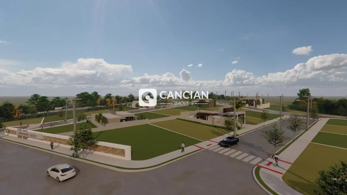 Terreno / Lote à venda, 461m2 em Tomazetti, Santa Maria - RS - imagem 5 Foto 5 de Terreno / Lote à venda, 461m2 em Tomazetti, Santa Maria - RS