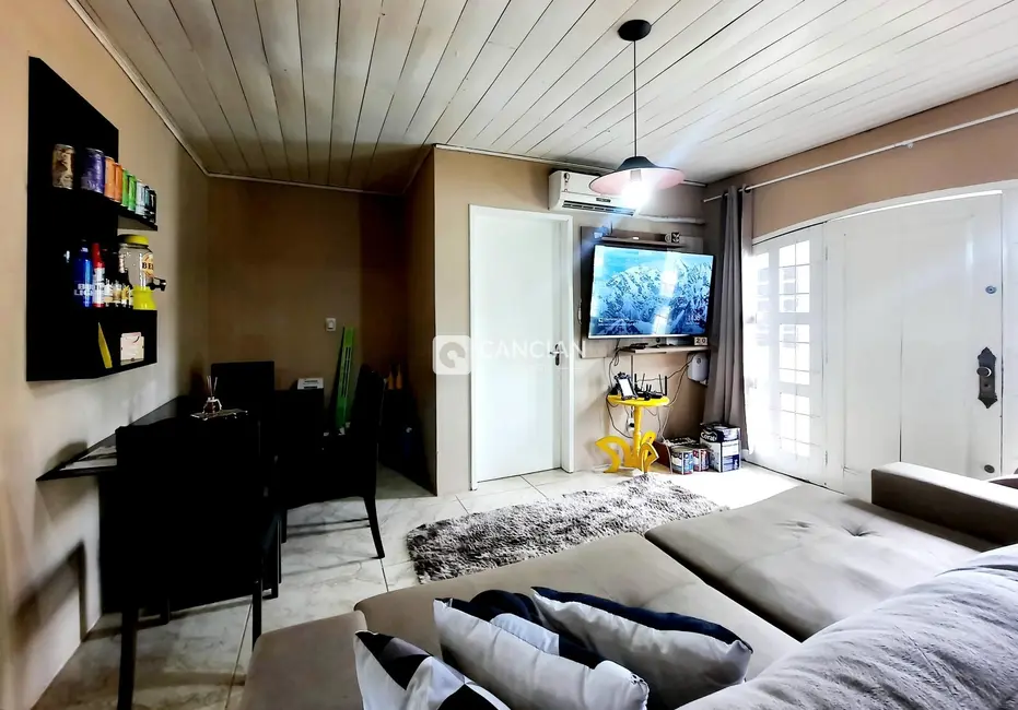Casa com 2 quartos à venda, 63m2 em Presidente João Goulart, Santa Maria - RS - imagem 5 Foto 5 de Casa com 2 quartos à venda, 63m2 em Presidente João Goulart, Santa Maria - RS