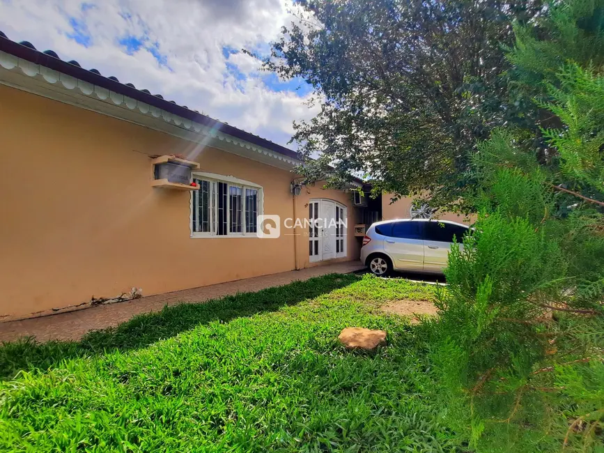 Foto 2 de Casa com 2 quartos à venda, 63m2 em Presidente João Goulart, Santa Maria - RS