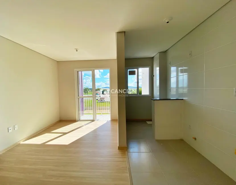 Foto 4 de Apartamento com 2 quartos à venda, 54m2 em Camobi, Santa Maria - RS