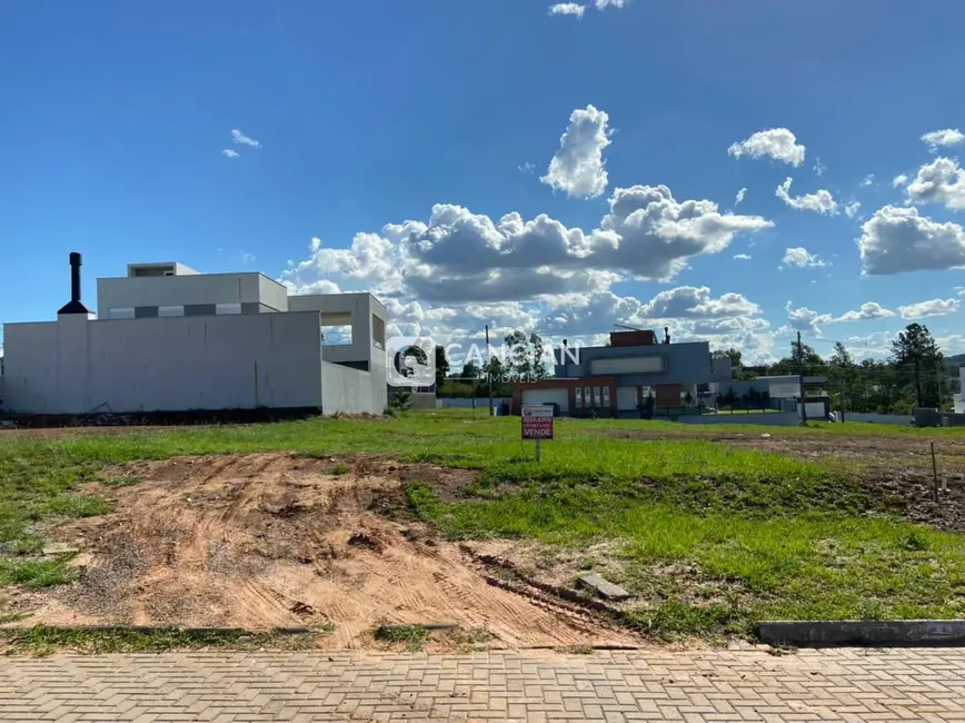 Foto 1 de Terreno / Lote à venda, 405m2 em Camobi, Santa Maria - RS