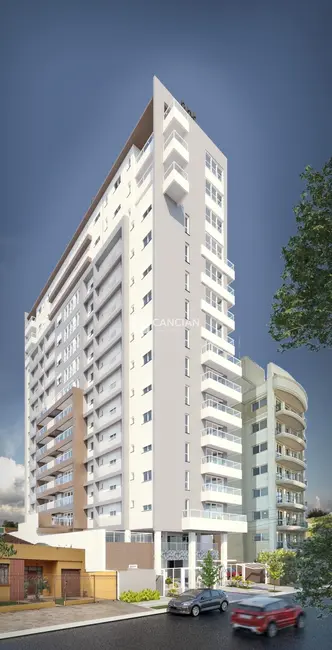 Foto 1 de Apartamento com 2 quartos à venda, 103m2 em Nossa Senhora de Lourdes, Santa Maria - RS