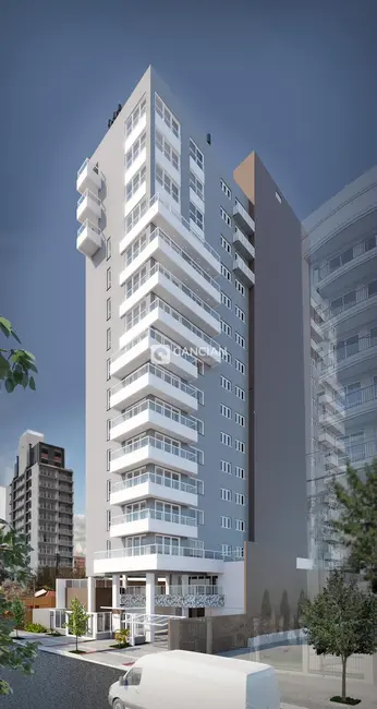 Foto 2 de Apartamento com 3 quartos à venda, 156m2 em Nossa Senhora de Lourdes, Santa Maria - RS