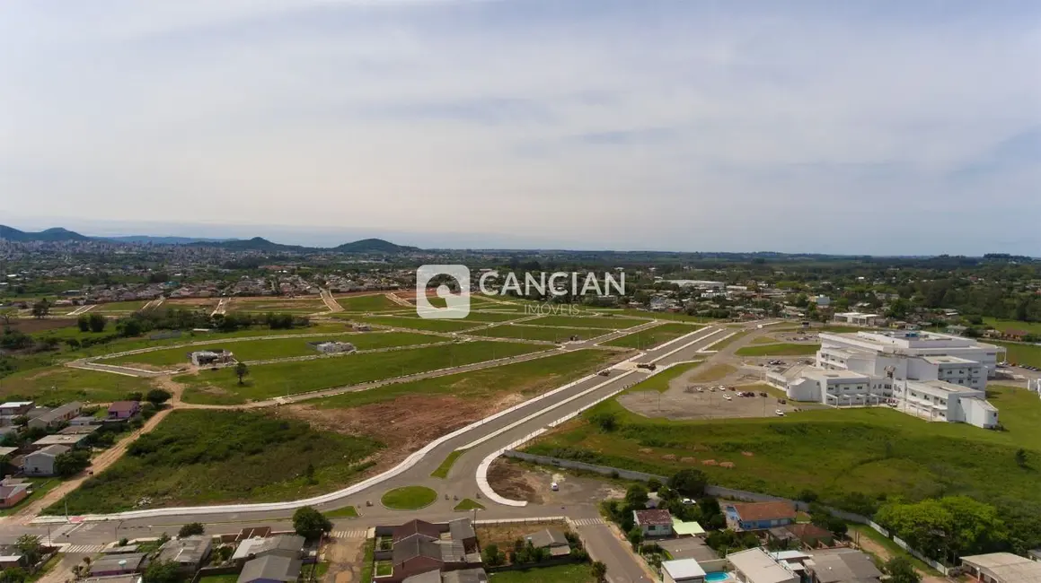 Foto 3 de Terreno / Lote à venda, 318m2 em Pinheiro Machado, Santa Maria - RS