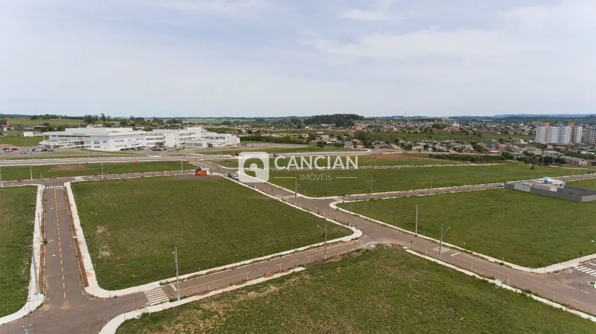 Foto 2 de Terreno / Lote à venda, 318m2 em Pinheiro Machado, Santa Maria - RS