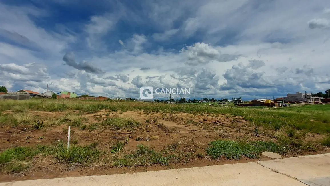 Foto 1 de Terreno / Lote à venda, 318m2 em Pinheiro Machado, Santa Maria - RS