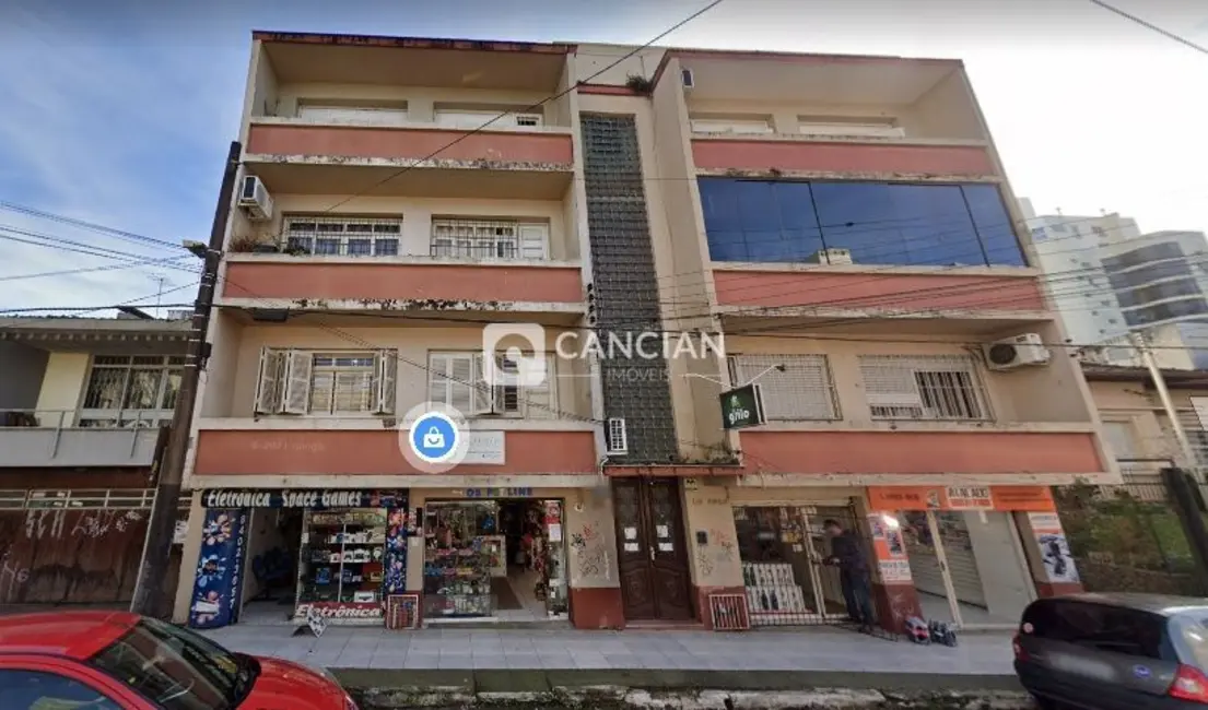 Foto 1 de Apartamento com 3 quartos para alugar, 89m2 em Bonfim, Santa Maria - RS