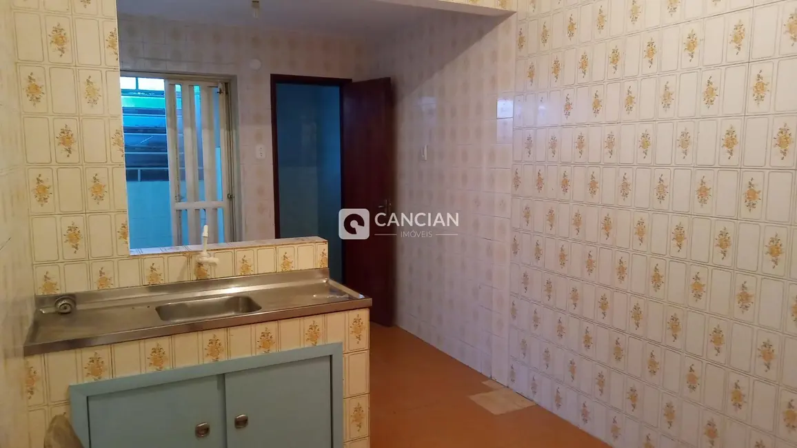 Foto 3 de Apartamento com 3 quartos para alugar, 89m2 em Bonfim, Santa Maria - RS