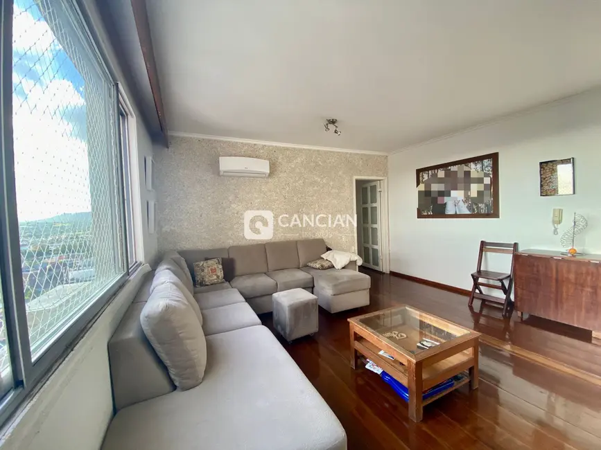 Apartamento com 3 quartos à venda, 119m2 em Santa Maria - RS - imagem 6 Foto 6 de Apartamento com 3 quartos à venda, 119m2 em Santa Maria - RS