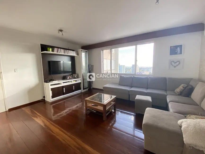 Apartamento com 3 quartos à venda, 119m2 em Santa Maria - RS - imagem 5 Foto 5 de Apartamento com 3 quartos à venda, 119m2 em Santa Maria - RS