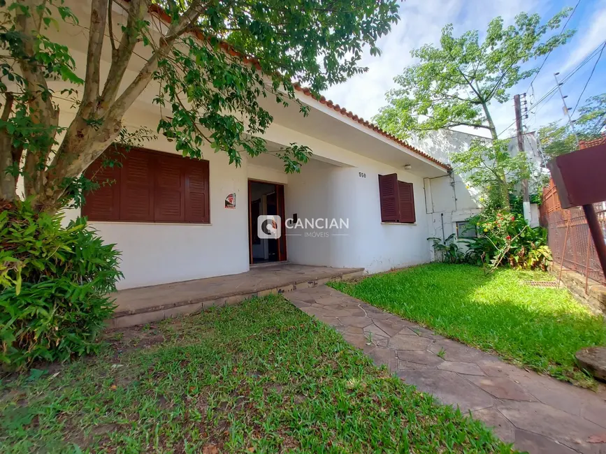 Casa com 3 quartos à venda, 340m2 em Centro, Santa Maria - RS - imagem 2 Foto 2 de Casa com 3 quartos à venda, 340m2 em Centro, Santa Maria - RS