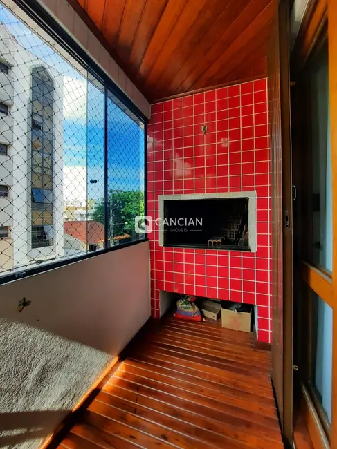 Foto 3 de Apartamento com 3 quartos à venda, 134m2 em Nossa Senhora de Fátima, Santa Maria - RS