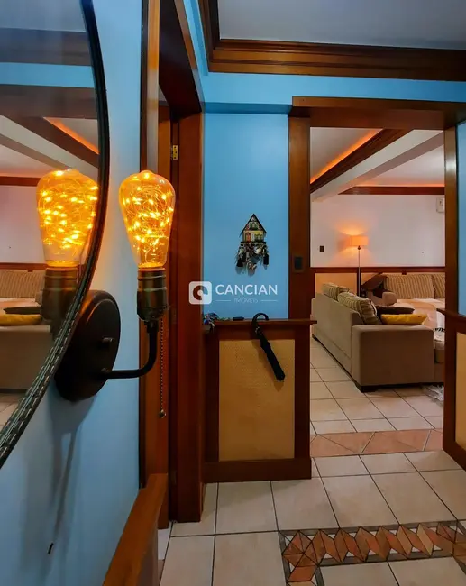 Foto 8 de Apartamento com 3 quartos à venda, 134m2 em Nossa Senhora de Fátima, Santa Maria - RS