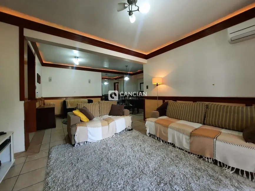 Foto 5 de Apartamento com 3 quartos à venda, 134m2 em Nossa Senhora de Fátima, Santa Maria - RS