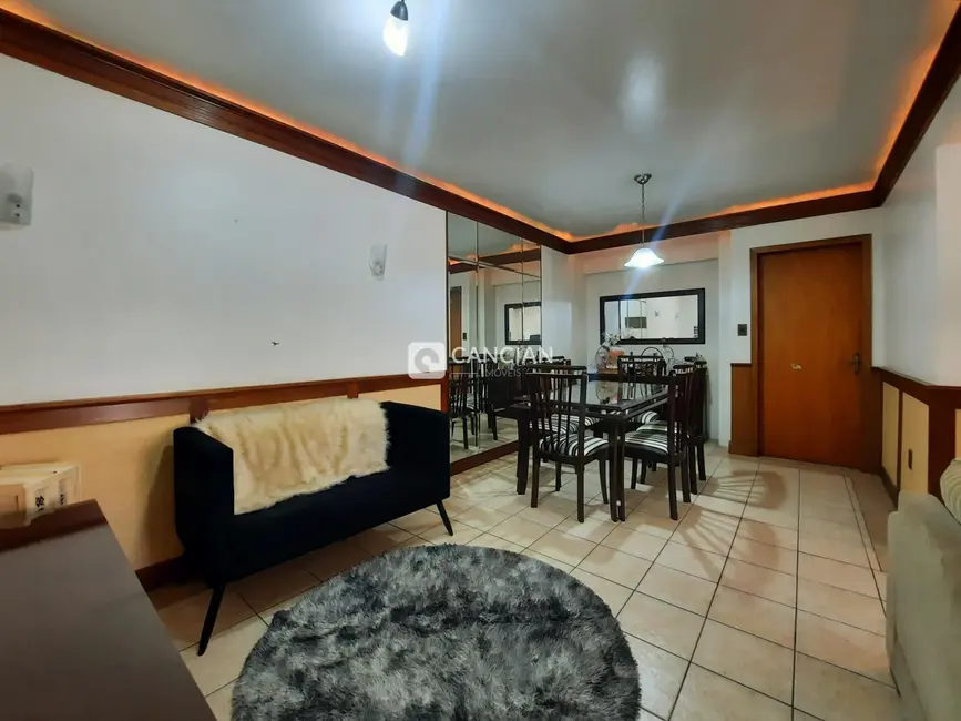 Foto 7 de Apartamento com 3 quartos à venda, 134m2 em Nossa Senhora de Fátima, Santa Maria - RS