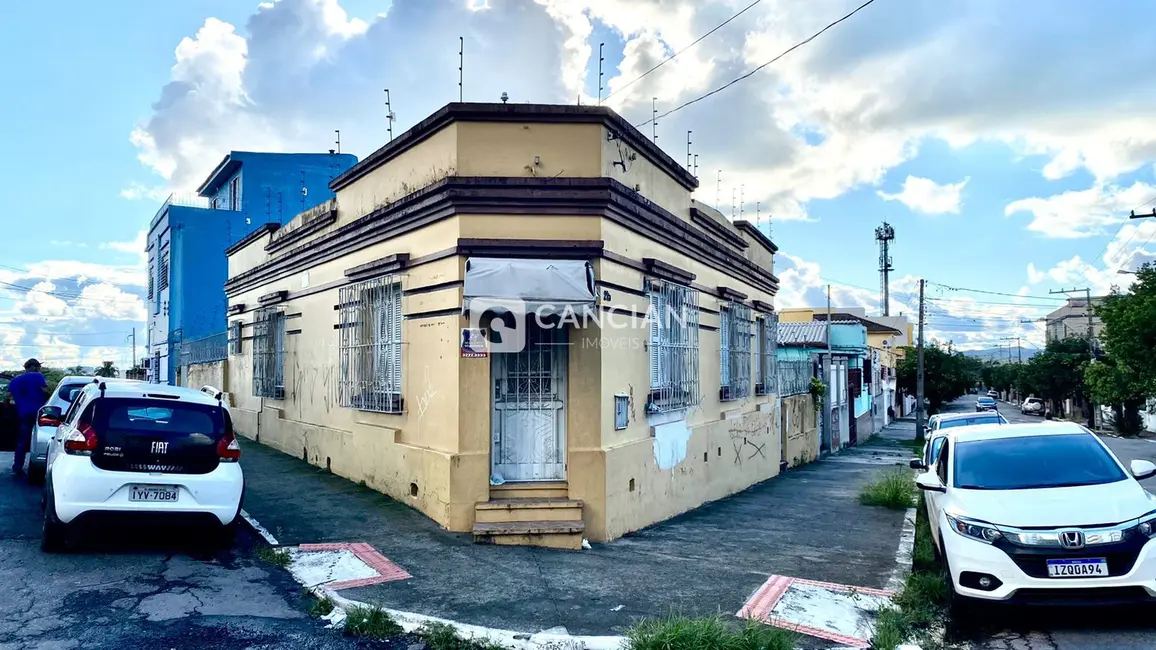 Foto 1 de Terreno / Lote à venda, 224m2 em Nossa Senhora do Rosário, Santa Maria - RS