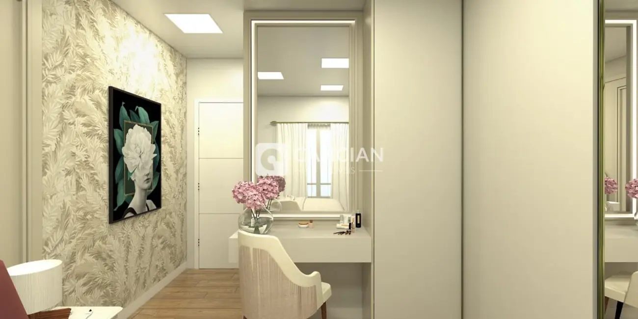 Foto 3 de Apartamento com 3 quartos à venda, 110m2 em Nossa Senhora de Lourdes, Santa Maria - RS