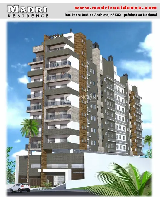 Foto 3 de Apartamento com 1 quarto à venda, 40m2 em Nossa Senhora de Lourdes, Santa Maria - RS