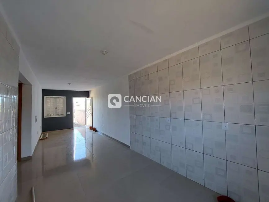 Casa com 2 quartos à venda, 60m2 em Pinheiro Machado, Santa Maria - RS - imagem 3 Foto 3 de Casa com 2 quartos à venda, 60m2 em Pinheiro Machado, Santa Maria - RS