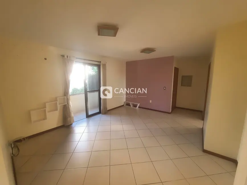 Foto 3 de Apartamento com 3 quartos à venda, 92m2 em Nossa Senhora Medianeira, Santa Maria - RS