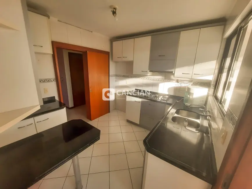 Foto 7 de Apartamento com 3 quartos à venda, 92m2 em Nossa Senhora Medianeira, Santa Maria - RS