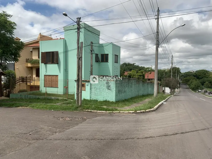Foto 1 de Terreno / Lote à venda, 352m2 em Nossa Senhora de Fátima, Santa Maria - RS