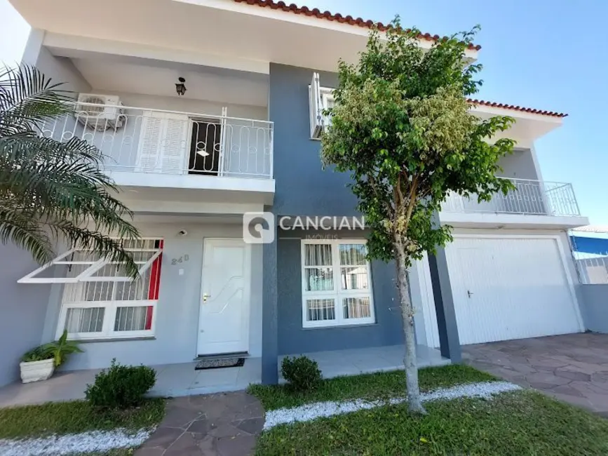 Casa com 4 quartos à venda, 240m2 em São José, Santa Maria - RS - imagem 2 Foto 2 de Casa com 4 quartos à venda, 240m2 em São José, Santa Maria - RS