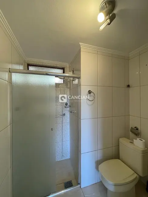 Foto 6 de Apartamento com 2 quartos à venda, 51m2 em Nossa Senhora de Lourdes, Santa Maria - RS