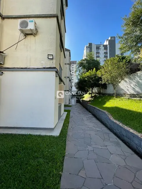 Foto 1 de Apartamento com 2 quartos à venda, 51m2 em Nossa Senhora de Lourdes, Santa Maria - RS