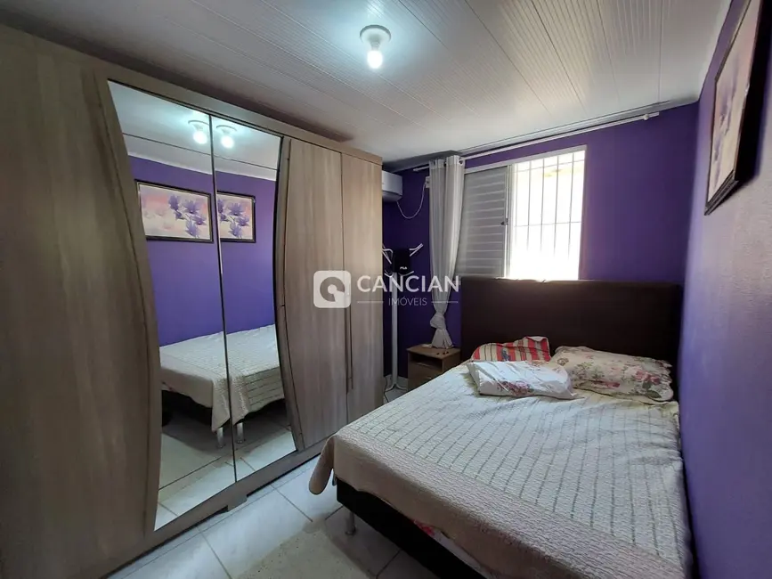 Casa com 3 quartos à venda, 68m2 em Camobi, Santa Maria - RS - imagem 4 Foto 4 de Casa com 3 quartos à venda, 68m2 em Camobi, Santa Maria - RS