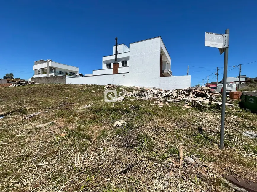 Foto 1 de Terreno / Lote à venda, 411m2 em São José, Santa Maria - RS