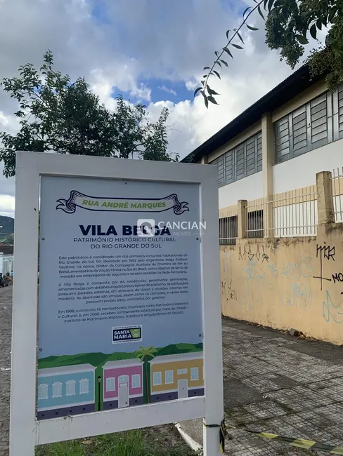 Foto 2 de Casa com 3 quartos à venda, 150m2 em Centro, Santa Maria - RS