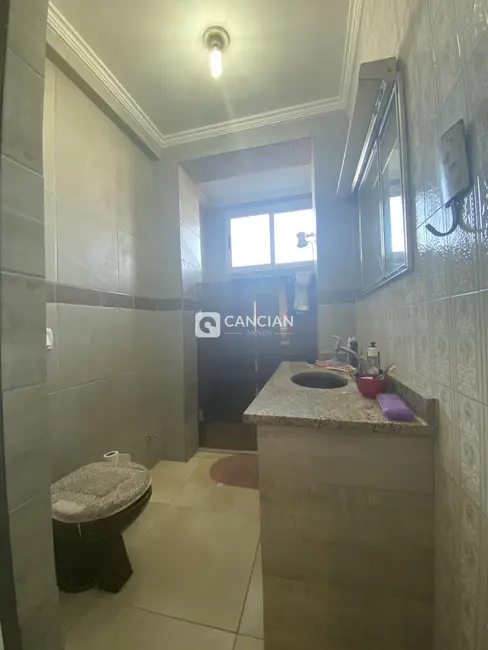 Apartamento com 3 quartos à venda, 109m2 em Centro, Santa Maria - RS - imagem 9 Foto 9 de Apartamento com 3 quartos à venda, 109m2 em Centro, Santa Maria - RS