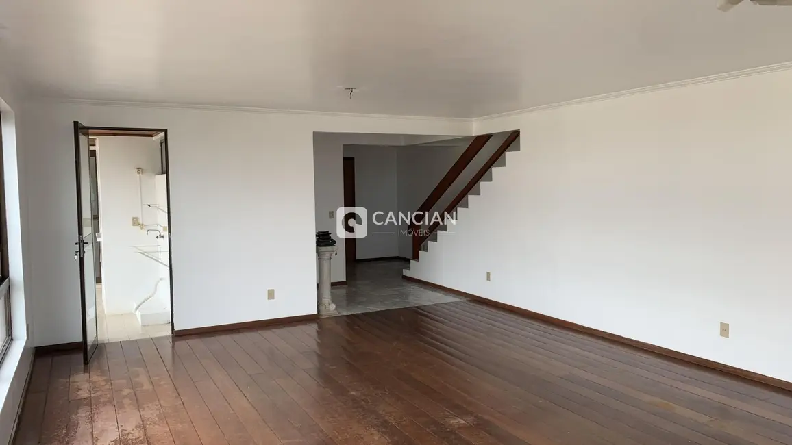 Foto 6 de Apartamento com 3 quartos à venda, 217m2 em Centro, Santa Maria - RS