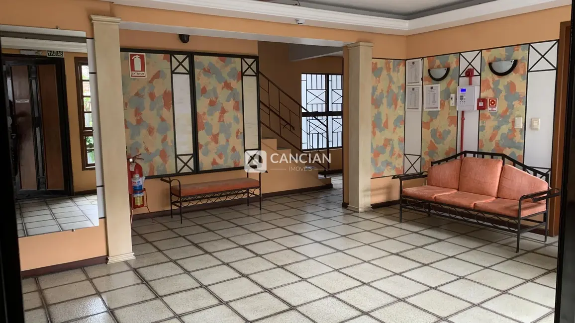 Foto 4 de Apartamento com 3 quartos à venda, 217m2 em Centro, Santa Maria - RS