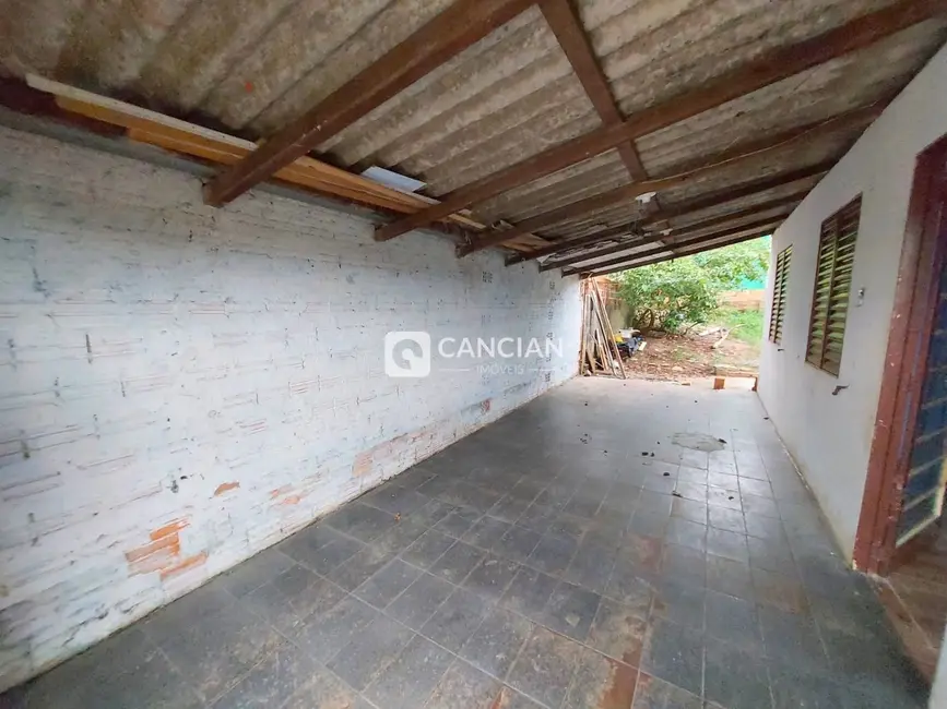 Casa com 2 quartos à venda, 42m2 em Tancredo Neves, Santa Maria - RS - imagem 2 Foto 2 de Casa com 2 quartos à venda, 42m2 em Tancredo Neves, Santa Maria - RS