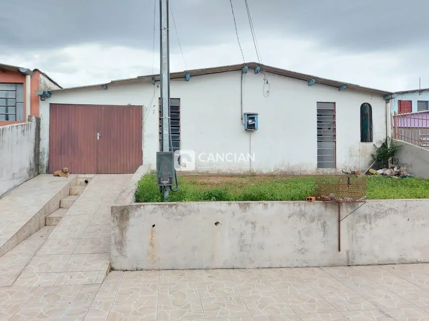 Foto 1 de Casa com 2 quartos à venda, 42m2 em Tancredo Neves, Santa Maria - RS