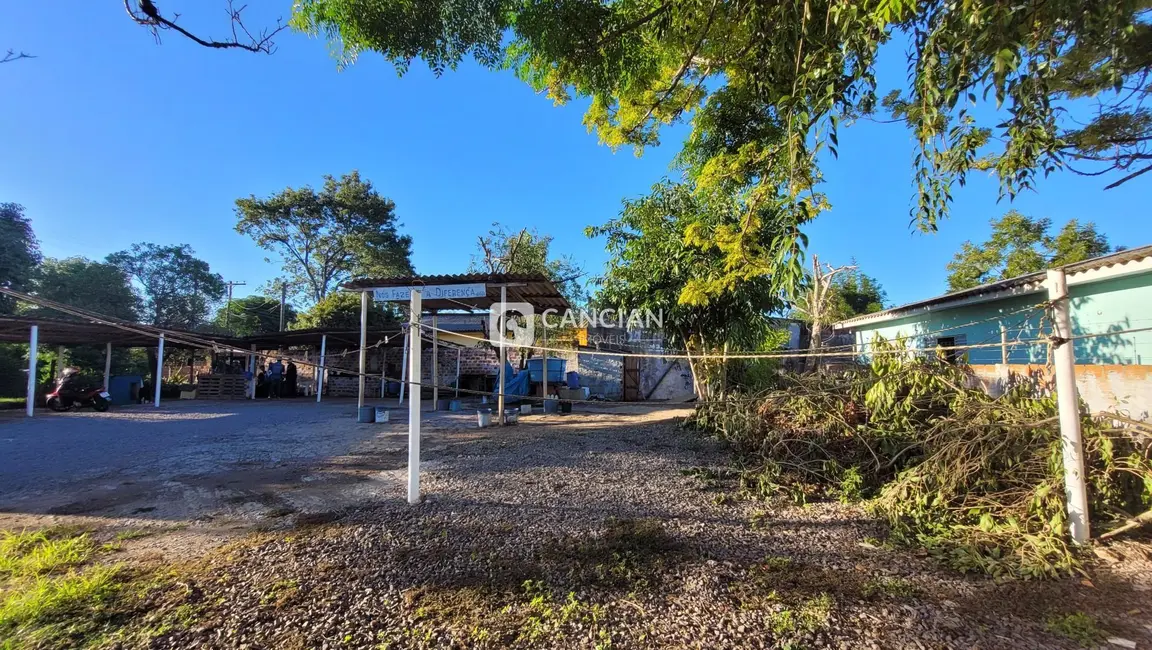 Foto 4 de Terreno / Lote à venda, 500m2 em Pinheiro Machado, Santa Maria - RS