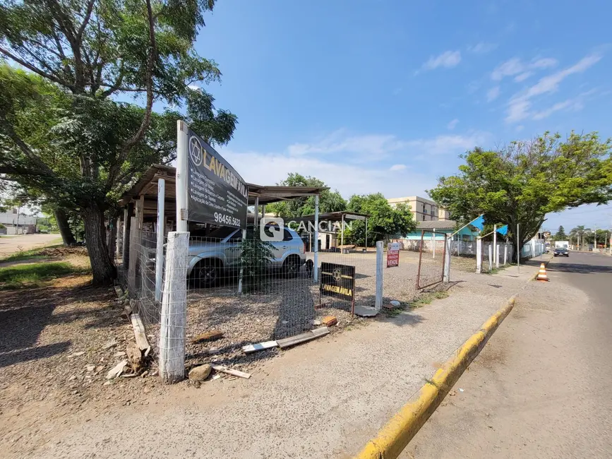 Foto 3 de Terreno / Lote à venda, 500m2 em Pinheiro Machado, Santa Maria - RS