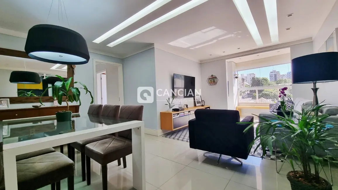 Foto 1 de Apartamento com 2 quartos à venda, 95m2 em Nossa Senhora de Lourdes, Santa Maria - RS