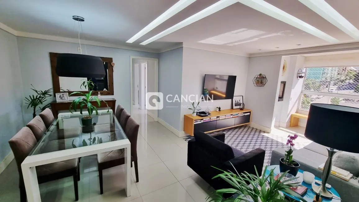 Foto 7 de Apartamento com 2 quartos à venda, 95m2 em Nossa Senhora de Lourdes, Santa Maria - RS