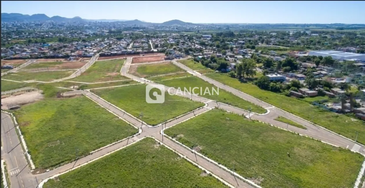 Foto 6 de Terreno / Lote à venda, 315m2 em Pinheiro Machado, Santa Maria - RS